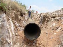 Tuberia De Hierro Ductil 05